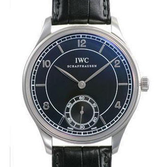 IWC ポルトギーゼ コピー IW544501 ブラック